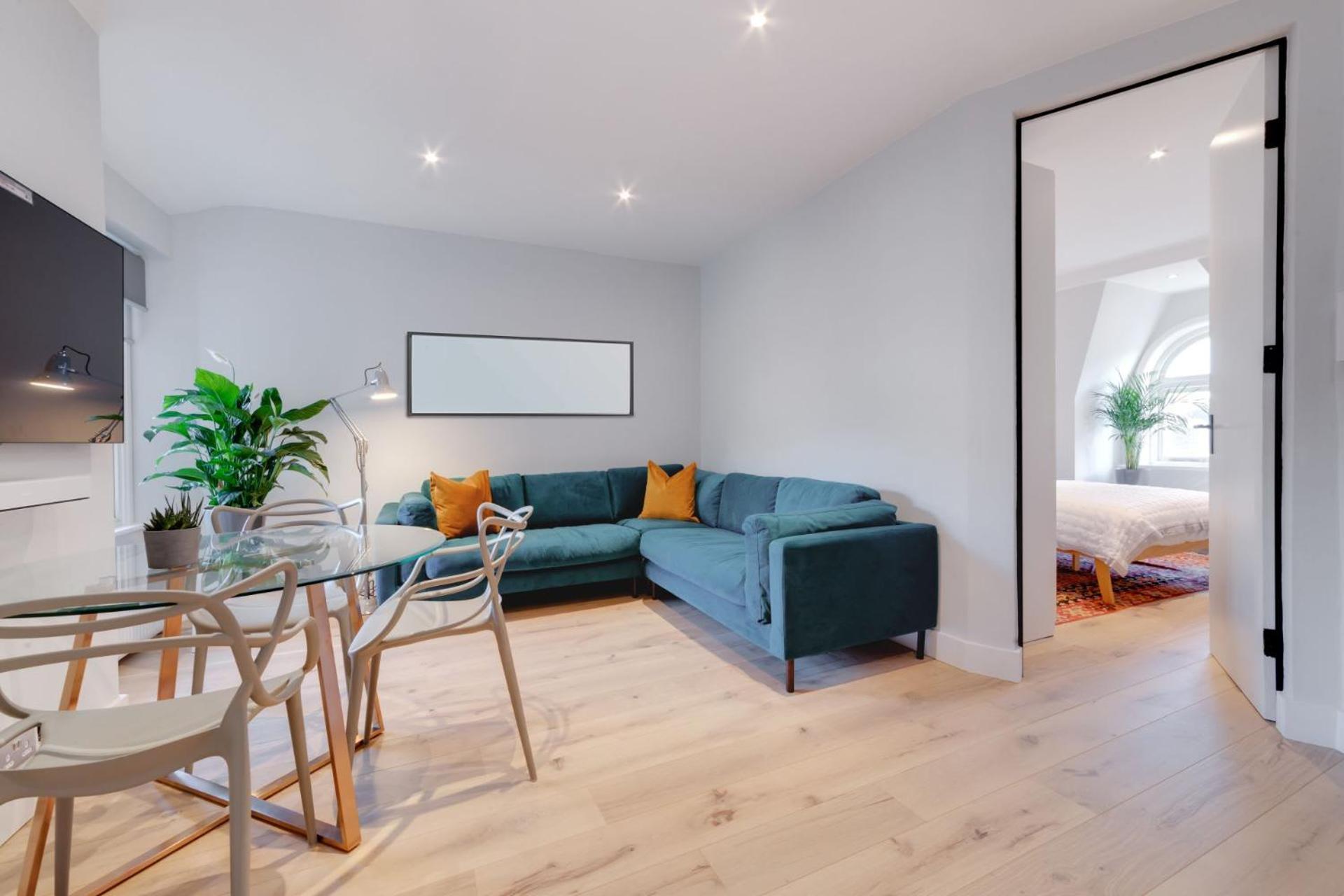 Stairway To Heaven - Fitzrovia - By Frankie Says Apartman London Kültér fotó