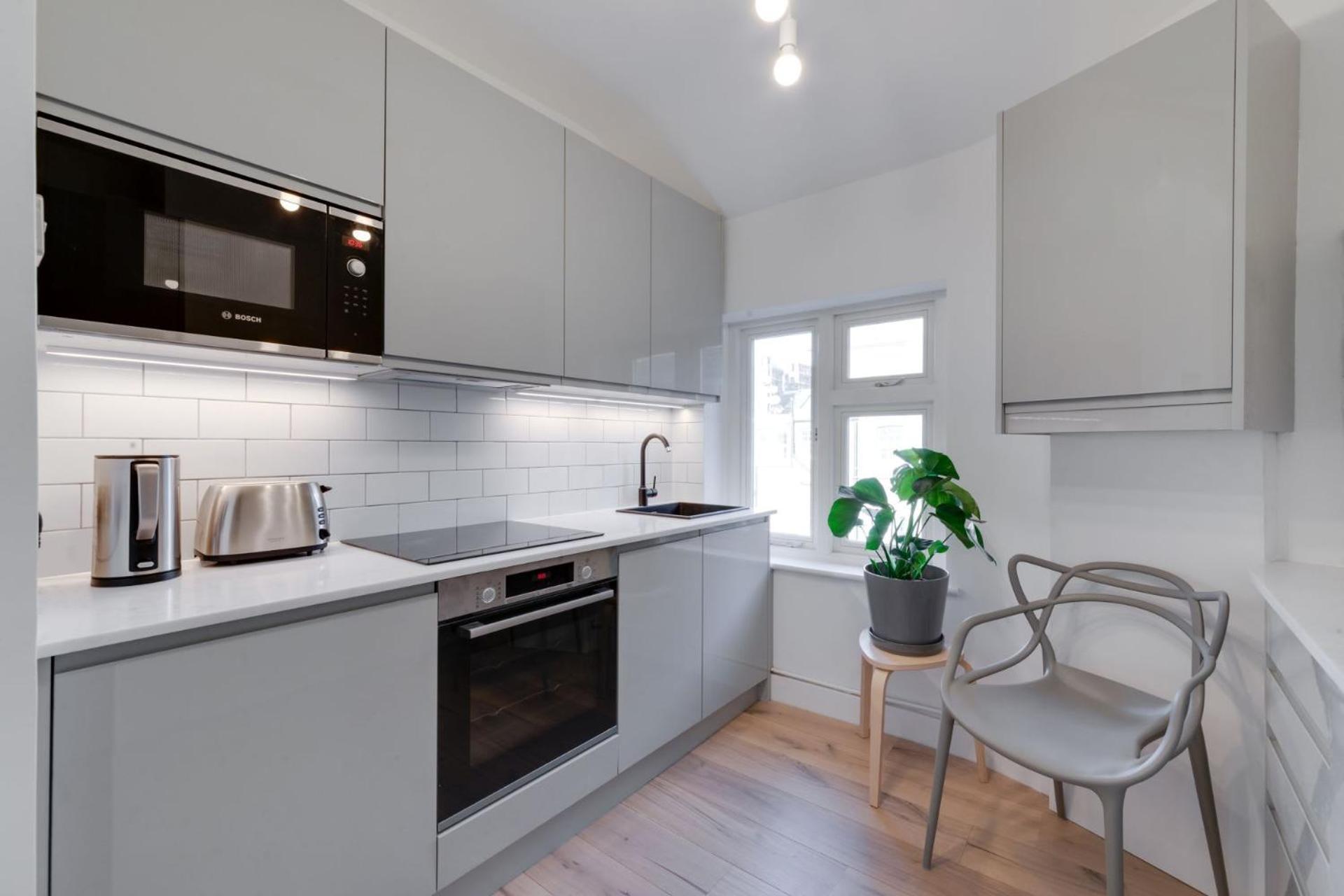 Stairway To Heaven - Fitzrovia - By Frankie Says Apartman London Kültér fotó