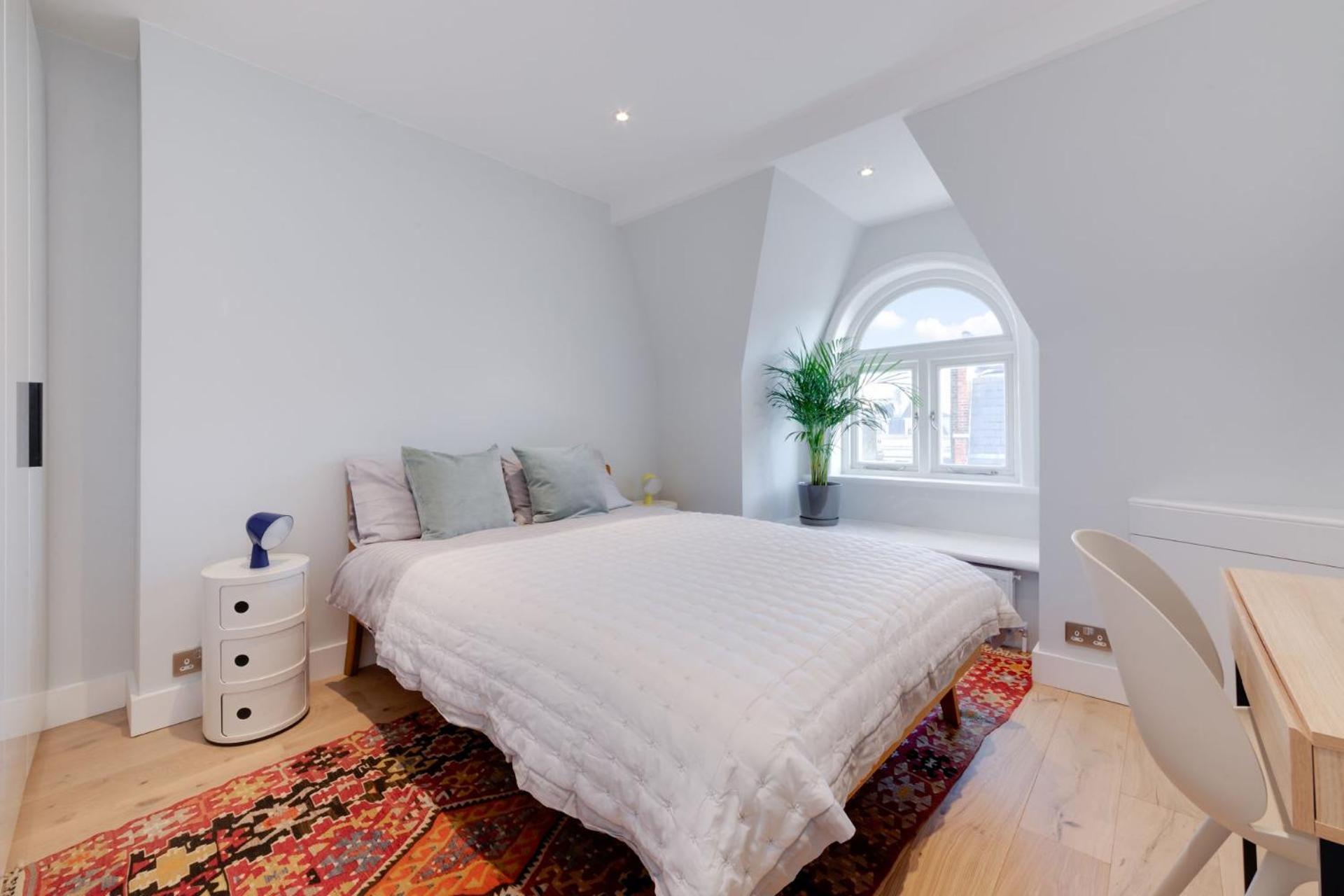 Stairway To Heaven - Fitzrovia - By Frankie Says Apartman London Kültér fotó