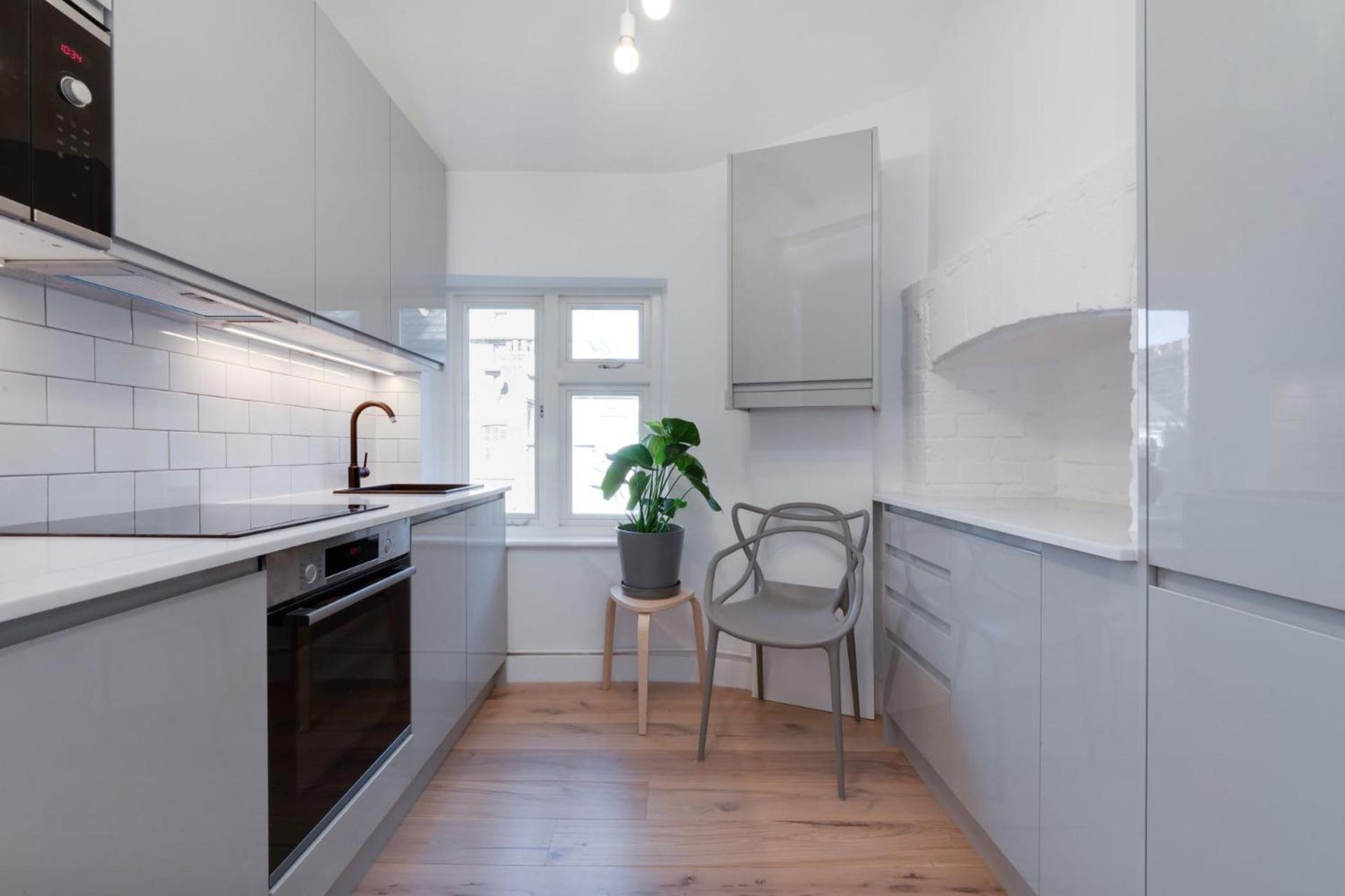 Stairway To Heaven - Fitzrovia - By Frankie Says Apartman London Kültér fotó